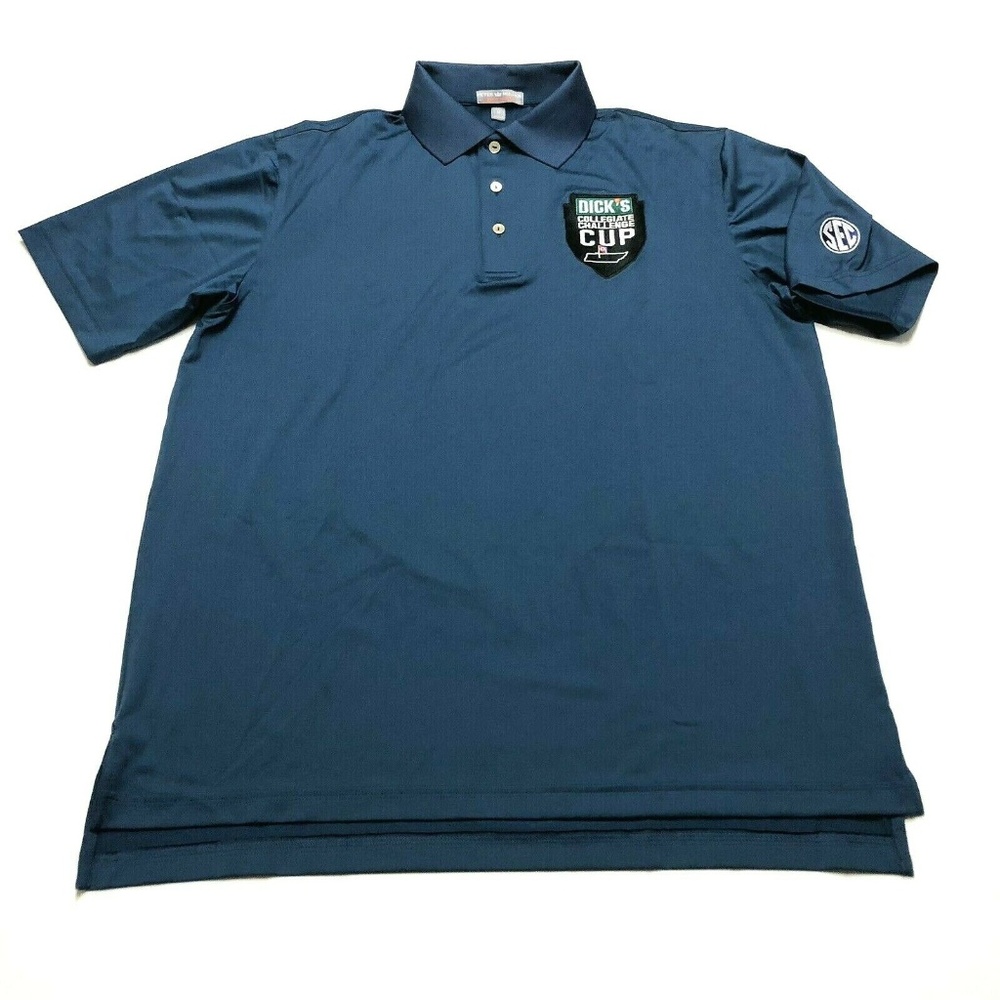 Peter Millar Summer Comfort Polo Golf Shirt